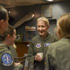Air Force cites DEI ban in cancellation of wreath-laying honoring women vets