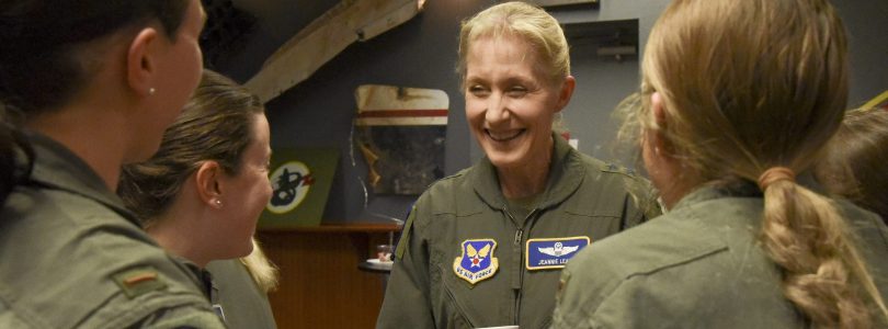 Air Force cites DEI ban in cancellation of wreath-laying honoring women vets