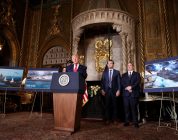 The US needs drones, not Trump-class battleships, Democrats argue
