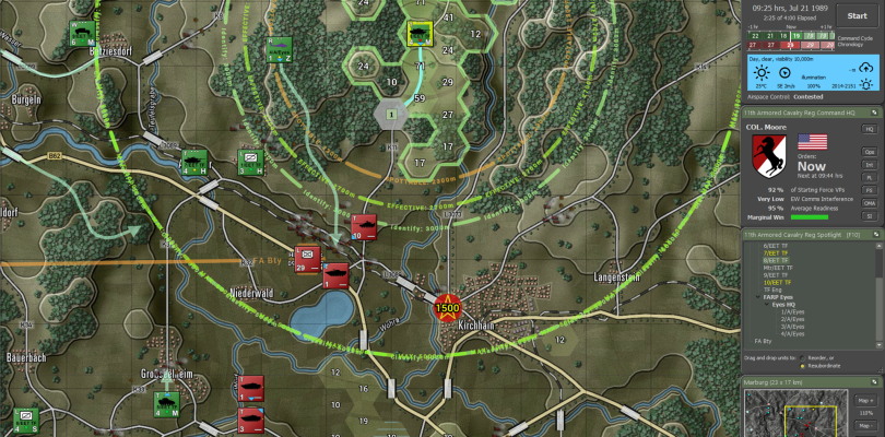 ‘Flashpoint Campaigns: Cold War’ is the ultimate OODA Loop wargame