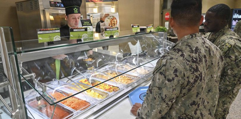Grab-and-go food stations will be open all day by end of 2026