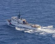 US Coast Guard has seized over 225,000 pounds of cocaine in eastern Pacific