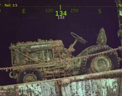 Vessel that aided in discovery of famous WWII shipwrecks finds new life in US Navy