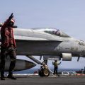 US aircraft fires at, disables another oil tanker in Gulf of Oman
