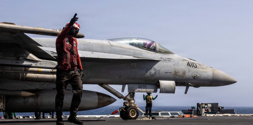 US aircraft fires at, disables another oil tanker in Gulf of Oman