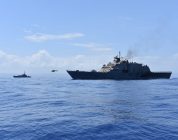 US sending military warships, personnel to Venezuela in the wake of the nation’s devastating earthquakes