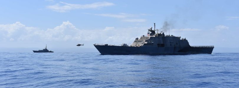 US sending military warships, personnel to Venezuela in the wake of the nation’s devastating earthquakes