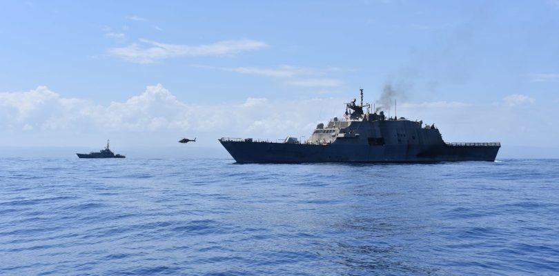 US sending military warships, personnel to Venezuela in the wake of the nation’s devastating earthquakes