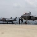 F-35 program chief warns fleet has outgrown its support system amid record-low readiness