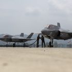 F-35 program chief warns fleet has outgrown its support system amid record-low readiness
