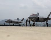F-35 program chief warns fleet has outgrown its support system amid record-low readiness