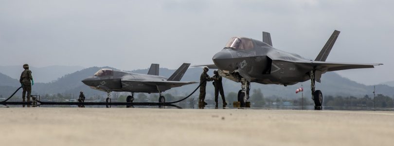 F-35 program chief warns fleet has outgrown its support system amid record-low readiness