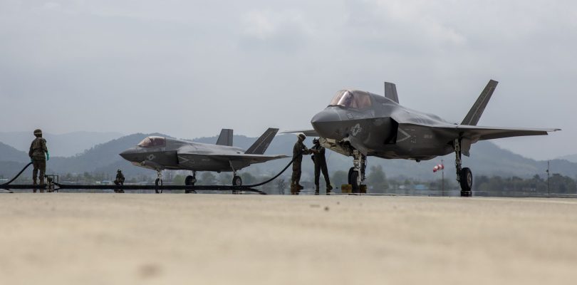 F-35 program chief warns fleet has outgrown its support system amid record-low readiness