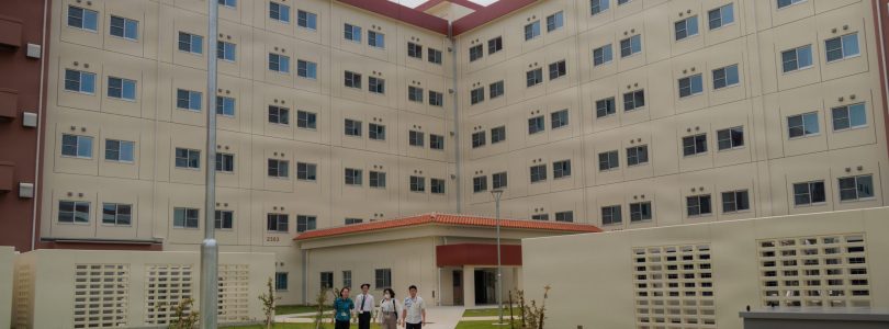 Marines to have their own barracks bedrooms at Japan base