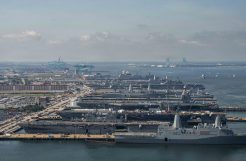 Missing sailor found dead near Naval Station Norfolk