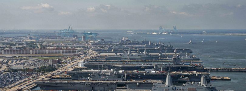Missing sailor found dead near Naval Station Norfolk