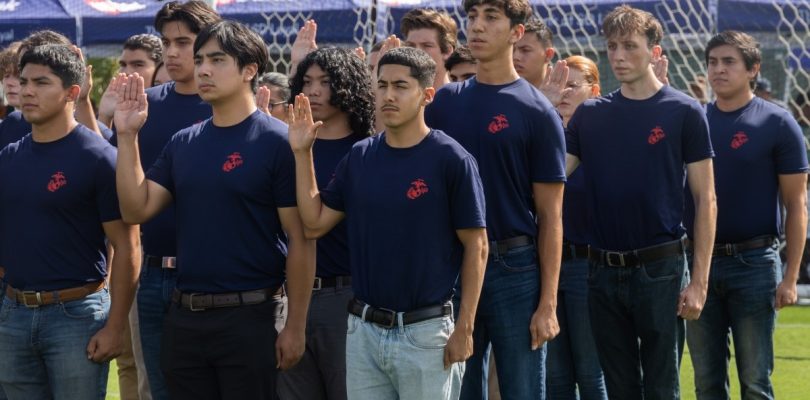 Immigration concerns and the ‘very typical’ impact on military recruiting