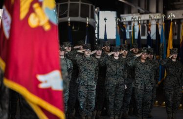 ‘Sounds like a mutiny’: Secret recording exposes claims of toxic leadership after a Marine’s suicide