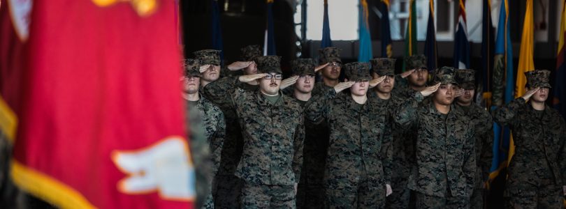 ‘Sounds like a mutiny’: Secret recording exposes claims of toxic leadership after a Marine’s suicide