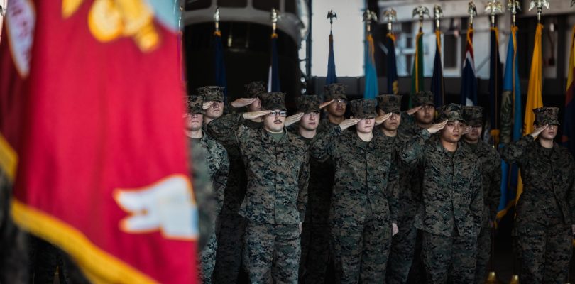 ‘Sounds like a mutiny’: Secret recording exposes claims of toxic leadership after a Marine’s suicide