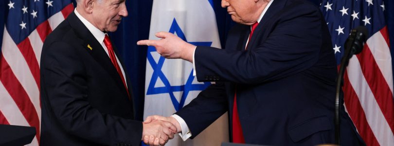 Lawmakers quarrel over effort to boost defense tech integration between US and Israel