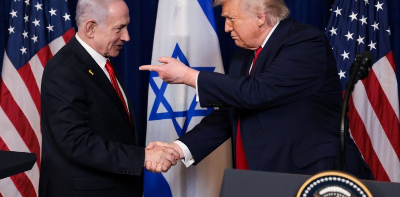 Lawmakers quarrel over effort to boost defense tech integration between US and Israel