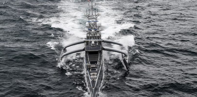 US Navy selects companies for at-sea MUSV prototype testing