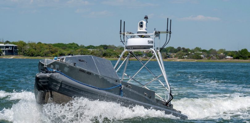 US Navy must improve process for developing autonomous systems, watchdog says