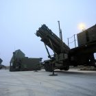 Trump meets munitions makers amid push to replenish weapons stockpiles