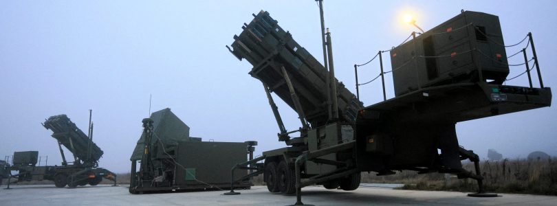 Trump meets munitions makers amid push to replenish weapons stockpiles