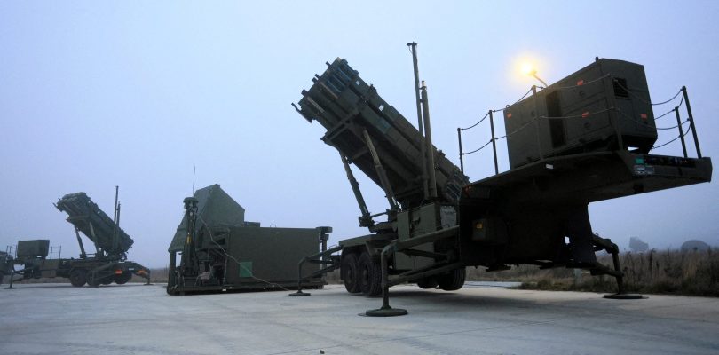 Trump meets munitions makers amid push to replenish weapons stockpiles