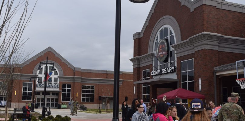 DoD scraps plan to privatize commissaries