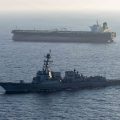 US military lifts Navy blockade in Strait of Hormuz after two months