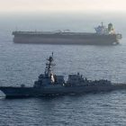 US military lifts Navy blockade in Strait of Hormuz after two months