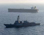 US military lifts Navy blockade in Strait of Hormuz after two months