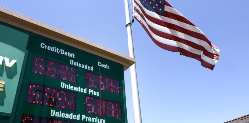 House advances measure to give troops a discount on gas