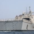 Seven sailors injured during fire aboard USS Indianapolis