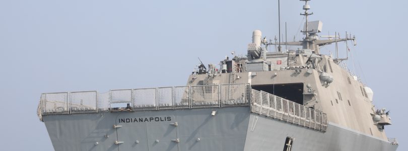 Seven sailors injured during fire aboard USS Indianapolis
