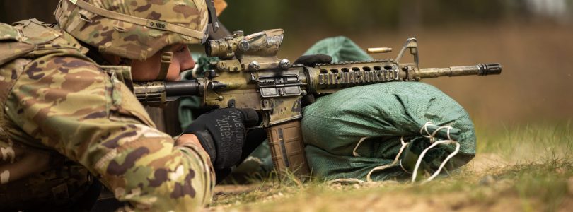 SOCOM wants to revive legacy M4 carbine with ‘hypervelocity’ cartridge