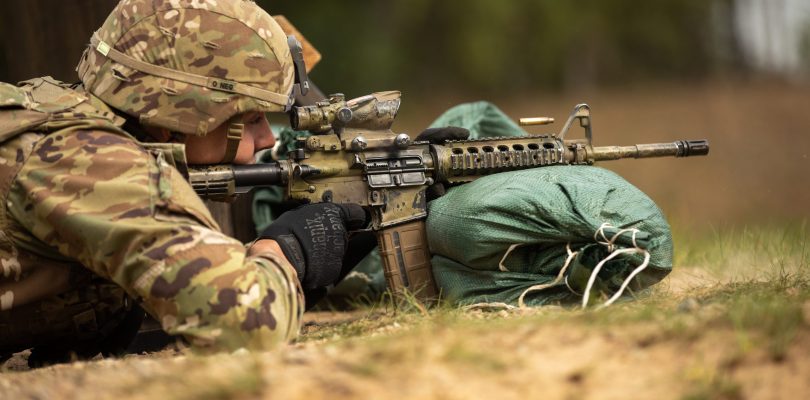 SOCOM wants to revive legacy M4 carbine with ‘hypervelocity’ cartridge