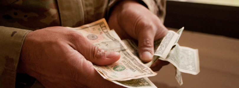 Senate committee proposes 3.6% military pay raise, rejecting White House request for more