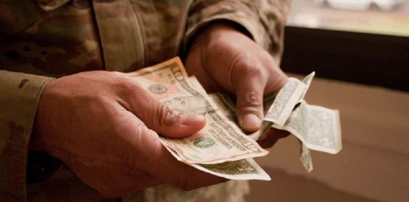 Senate committee proposes 3.6% military pay raise, rejecting White House request for more