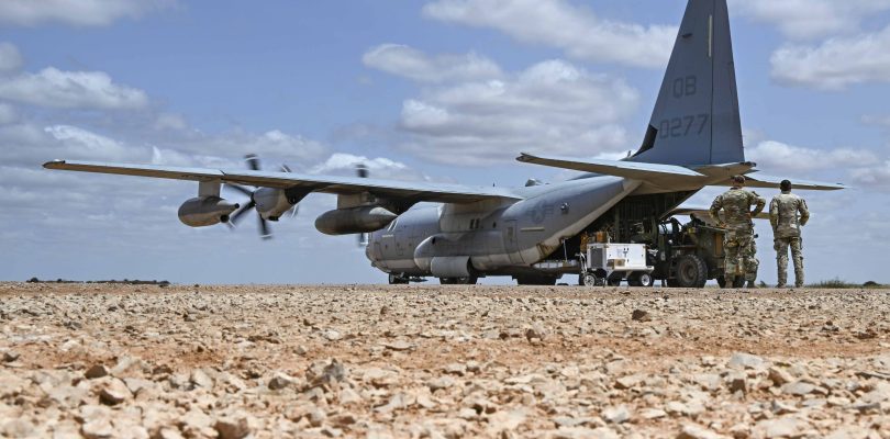 US military seeks cultural advisors in Somalia amid regional strikes