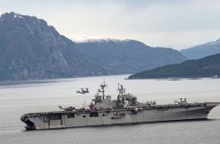 US plans major cut to jets, warships for NATO operations in Europe, NYT reports