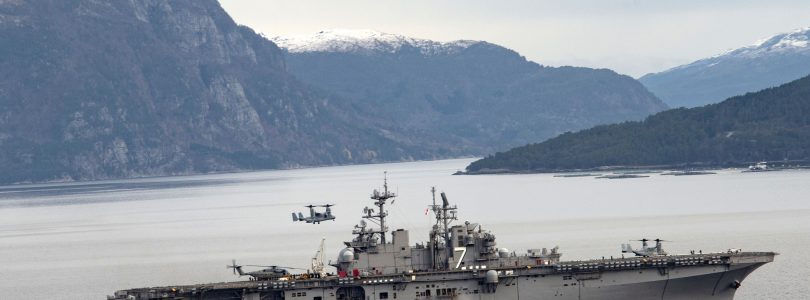 US plans major cut to jets, warships for NATO operations in Europe, NYT reports
