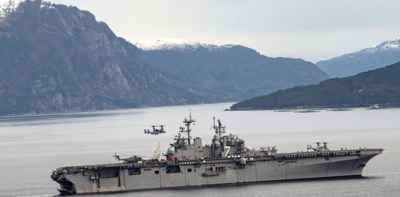 US plans major cut to jets, warships for NATO operations in Europe, NYT reports