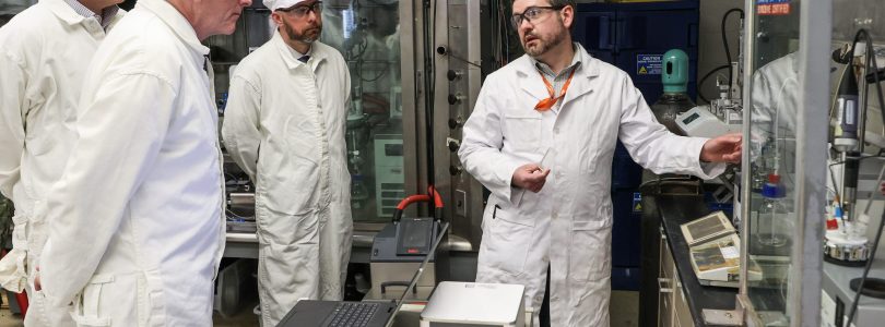 The Pentagon’s research infrastructure is ‘deteriorating,’ study finds