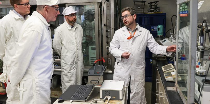 The Pentagon’s research infrastructure is ‘deteriorating,’ study finds