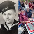 Last living USS Indianapolis survivor turns 99