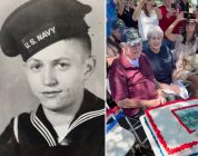 Last living USS Indianapolis survivor turns 99